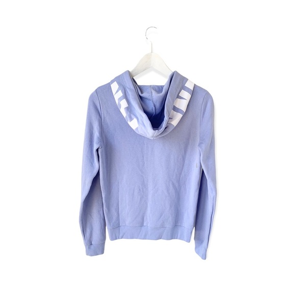 🌸New🌸 Pink Victoria’s Secret Hooded Sweatshirt Top Sz Small NWT - Picture 13 of 13